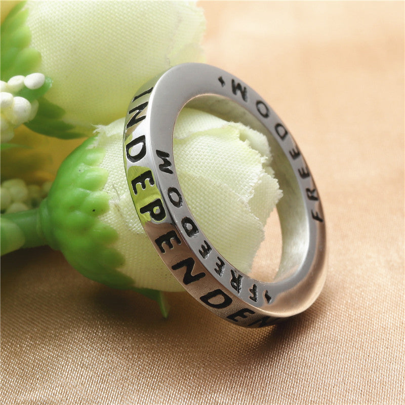 Charmante Ring für jeden Anlass