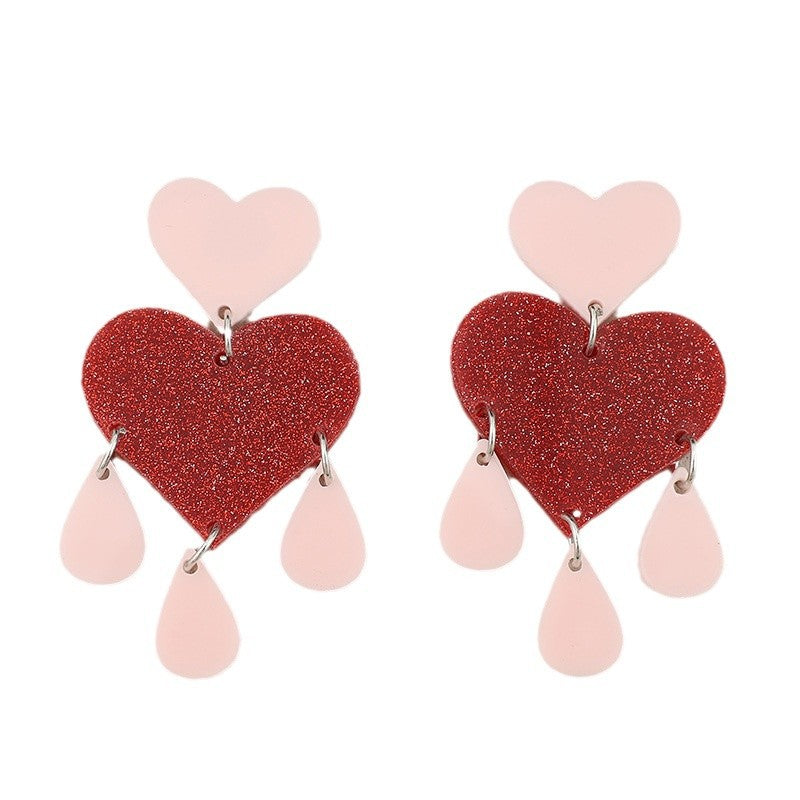 Elegante Ohrring für jeden Anlass