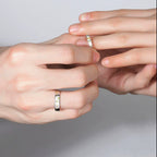 Klassische Ring mit zeitloser Eleganz