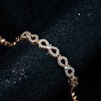 Elegante Gold Armband für jeden Anlass