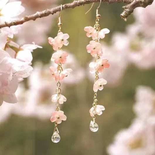 Charmante Perlen Ohrring für jeden Anlass