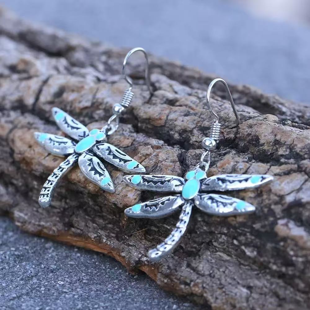 Klassische Ohrring mit zeitloser Eleganz