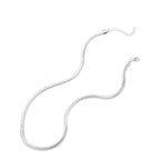 Zarte handwerkliche Halskette