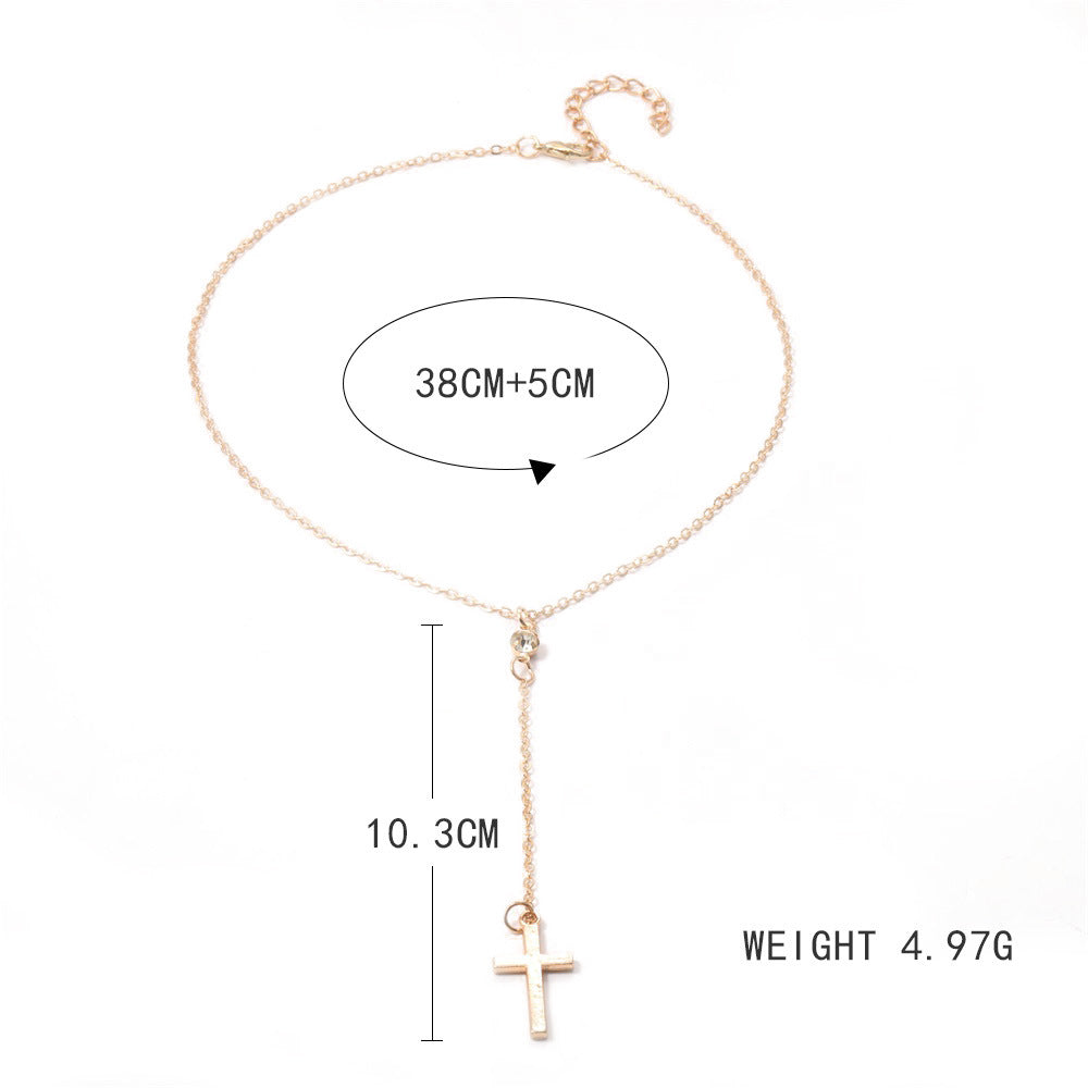 Atemberaubende Gold Halskette für den Alltag