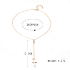 Atemberaubende Gold Halskette für den Alltag