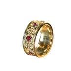 Romantische Ring für besondere Momente