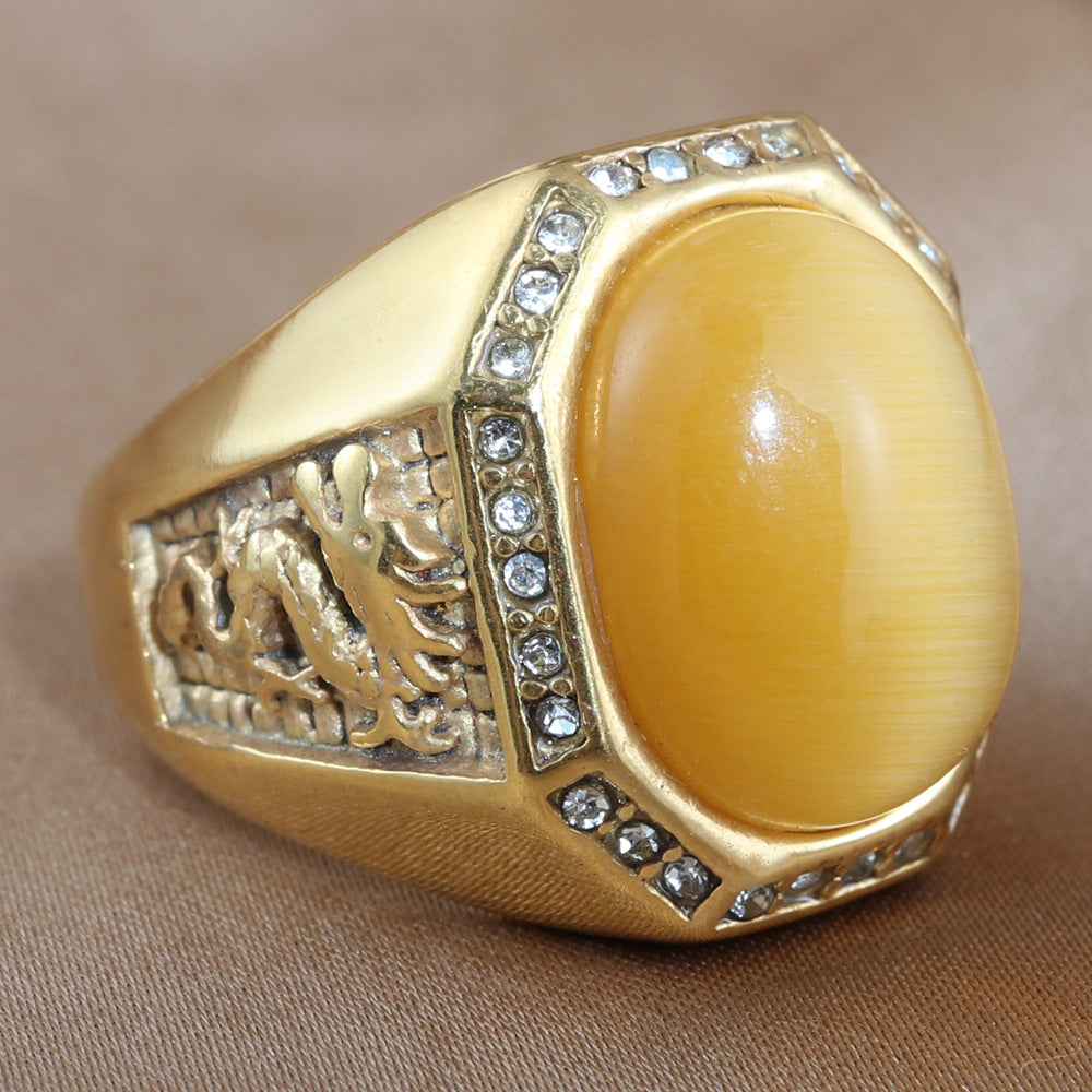 Romantische Ring für besondere Momente