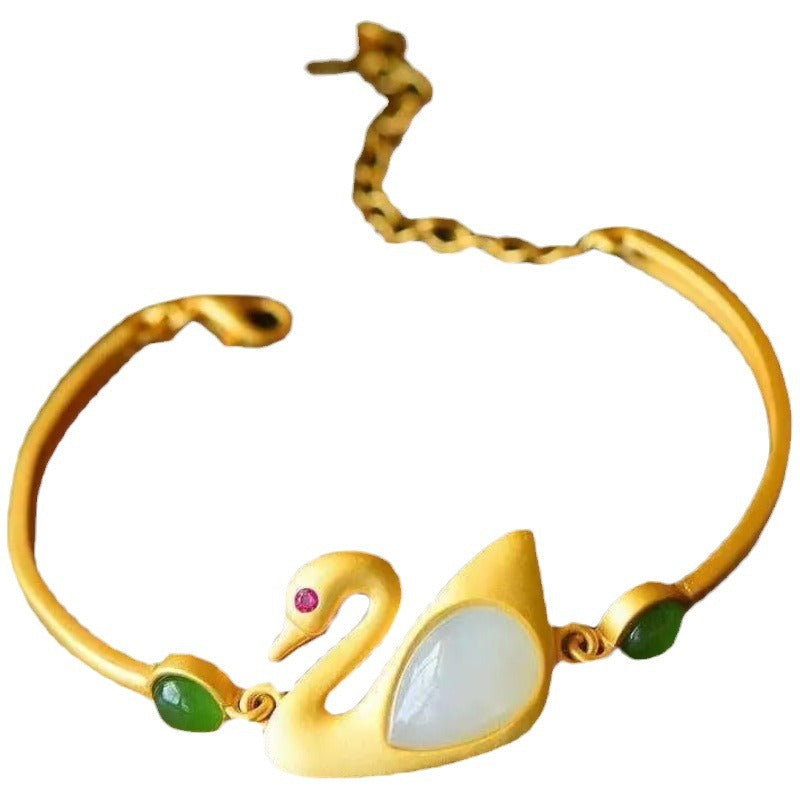 Schöne Silber Armband mit einzigartigem Stil