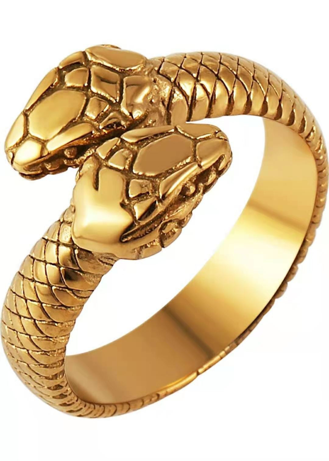 Handgefertigte Vintage Ring