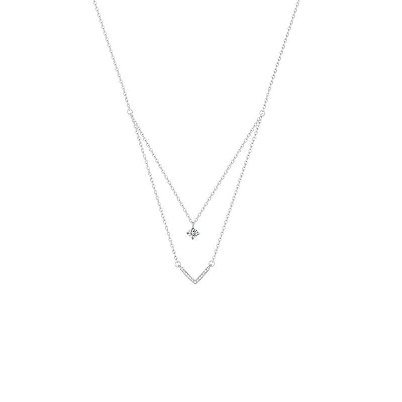 Atemberaubende Halskette für den Alltag