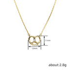 Romantische Halskette für besondere Momente