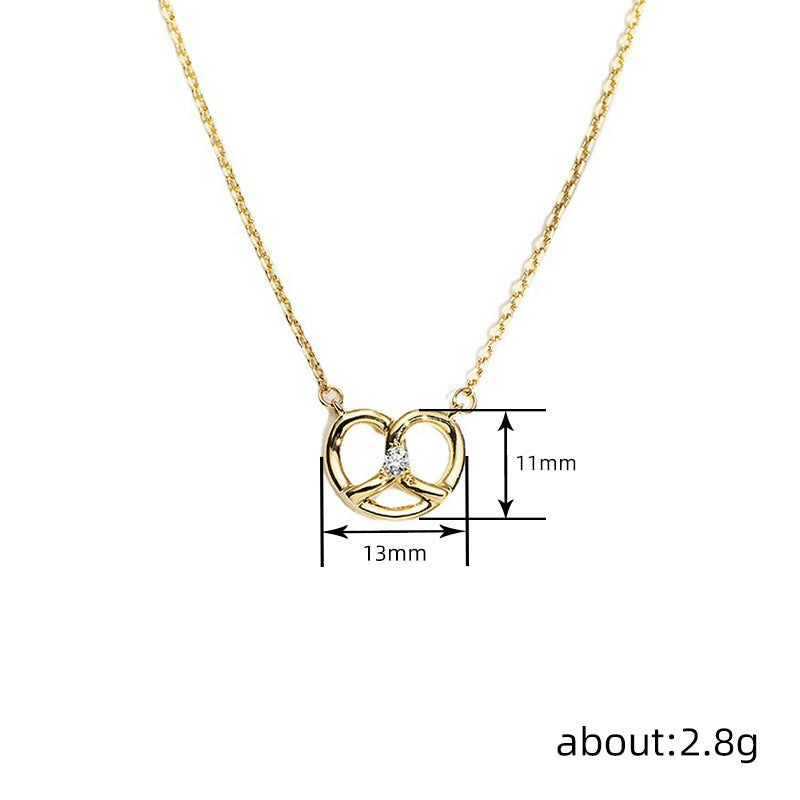 Romantische Halskette für besondere Momente