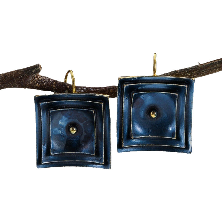 Atemberaubende Ohrring für den Alltag