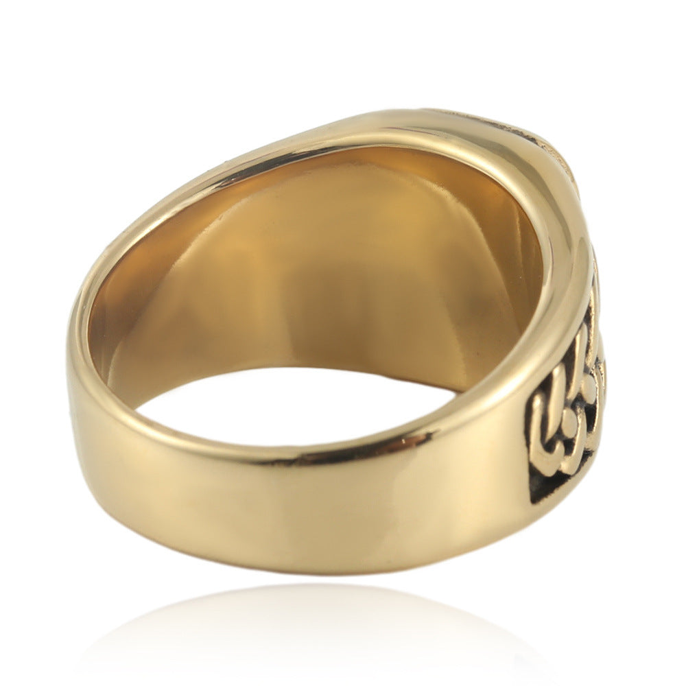 Atemberaubende Ring für den Alltag