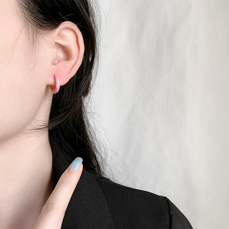 Romantische Ohrring für besondere Momente