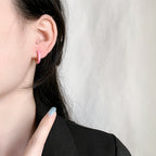 Romantische Ohrring für besondere Momente