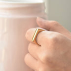 Romantische Ring für besondere Momente