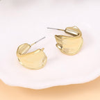 Atemberaubende Ohrring für den Alltag