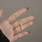 Atemberaubende Halskette für den Alltag