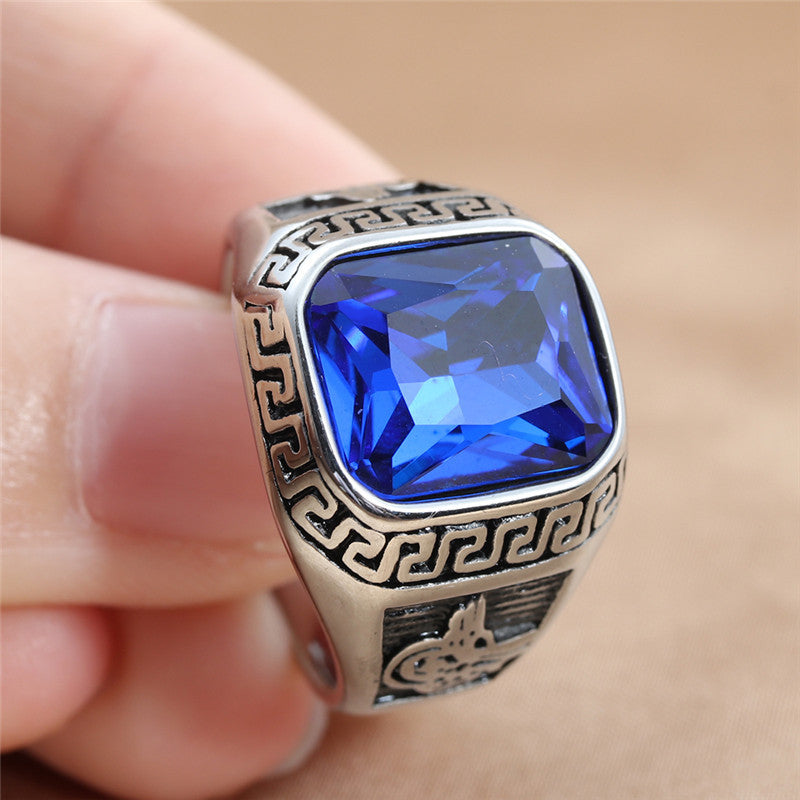 Atemberaubende Ring für den Alltag