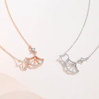 Handgefertigte Vintage Halskette