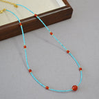 Romantische Halskette für besondere Momente