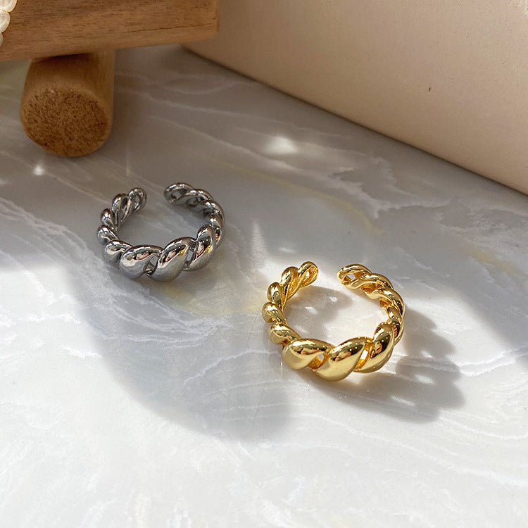 Handgefertigte Vintage Ring