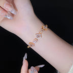 Handgefertigte Vintage Armband