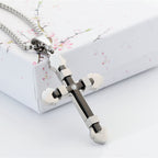 Schöne Halskette mit einzigartigem Stil