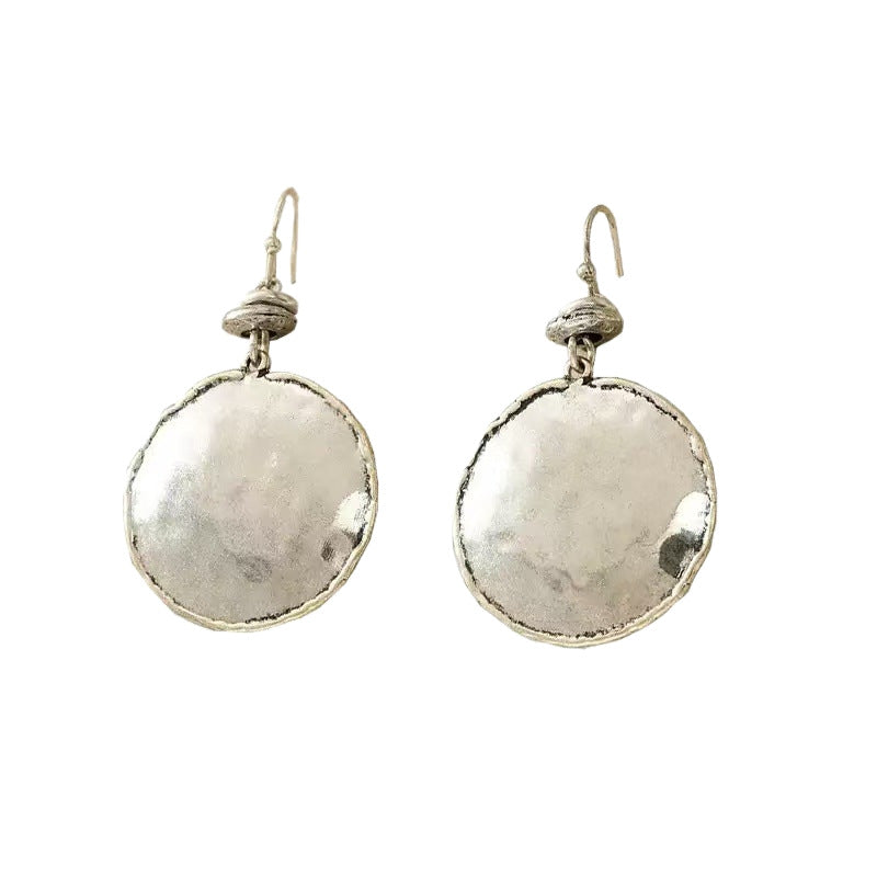 Handgefertigte Vintage Ohrring