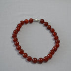 Zarte handwerkliche Gold Halskette