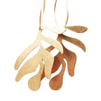 Klassische Gold Ohrring mit zeitloser Eleganz