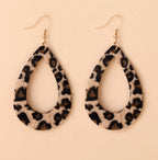 Schöne Ohrring mit einzigartigem Stil