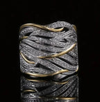 Atemberaubende Gold Armband für den Alltag