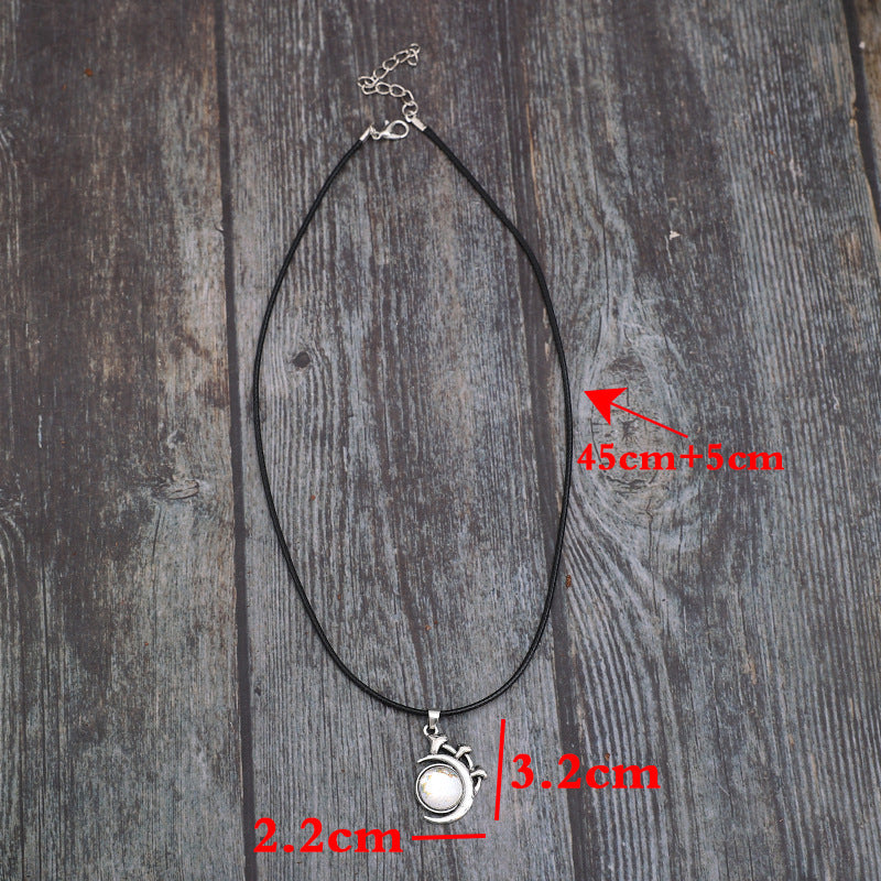 Romantische Halskette für besondere Momente