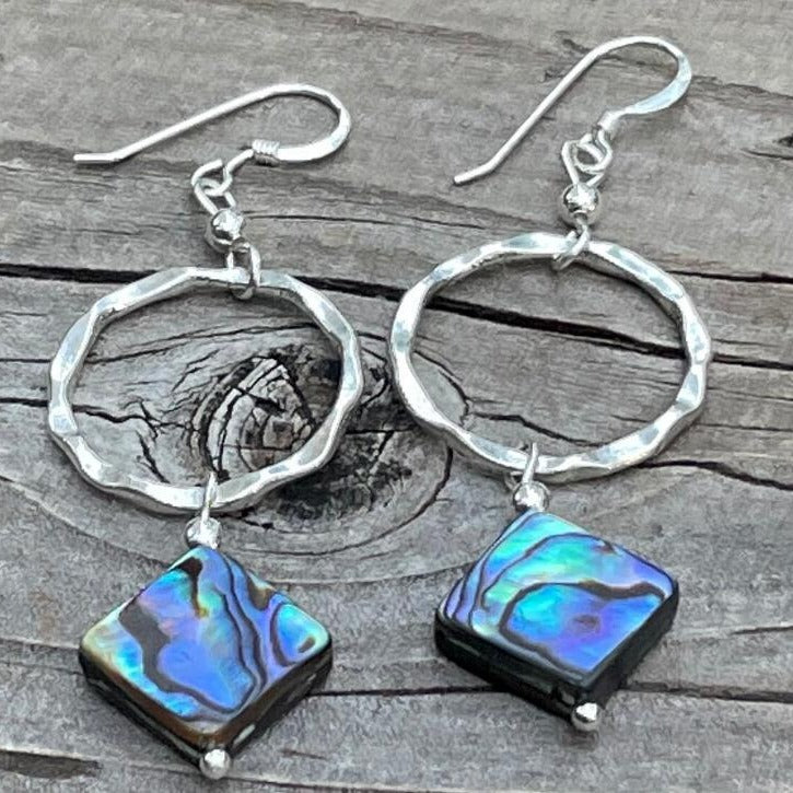 Romantische Ohrring für besondere Momente