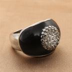 Schöne Ring mit einzigartigem Stil