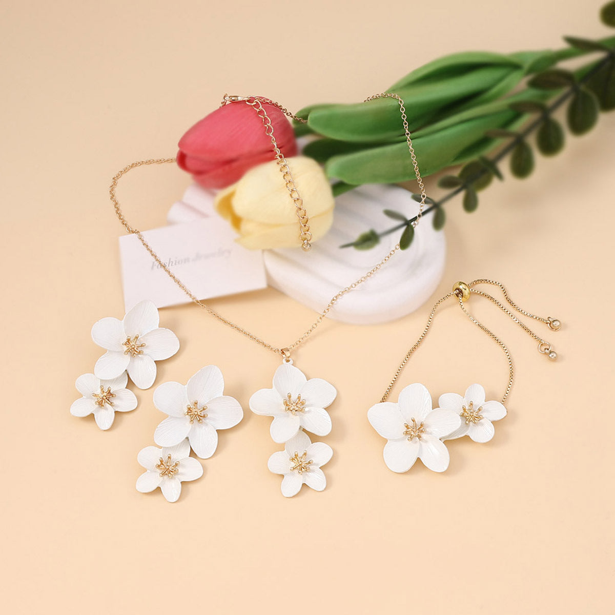 Atemberaubende Halskette für den Alltag