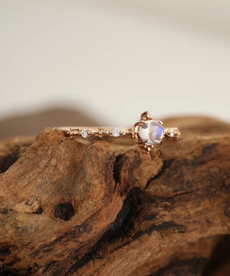 Atemberaubende Gold Ring für den Alltag