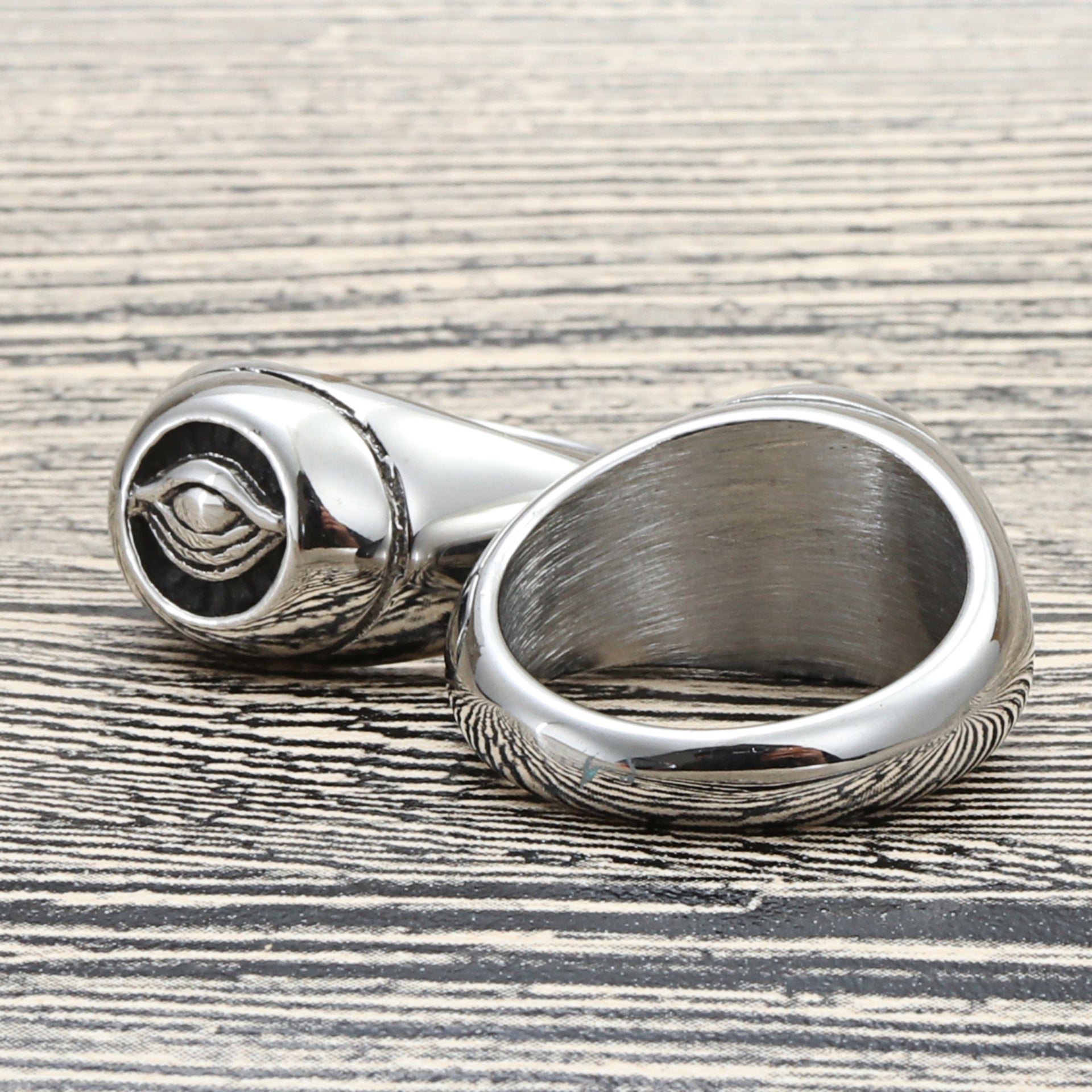 Romantische Ring für besondere Momente