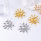 Atemberaubende Ohrring für den Alltag