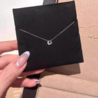 Handgefertigte Vintage Halskette