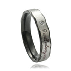 Schöne Ring mit einzigartigem Stil