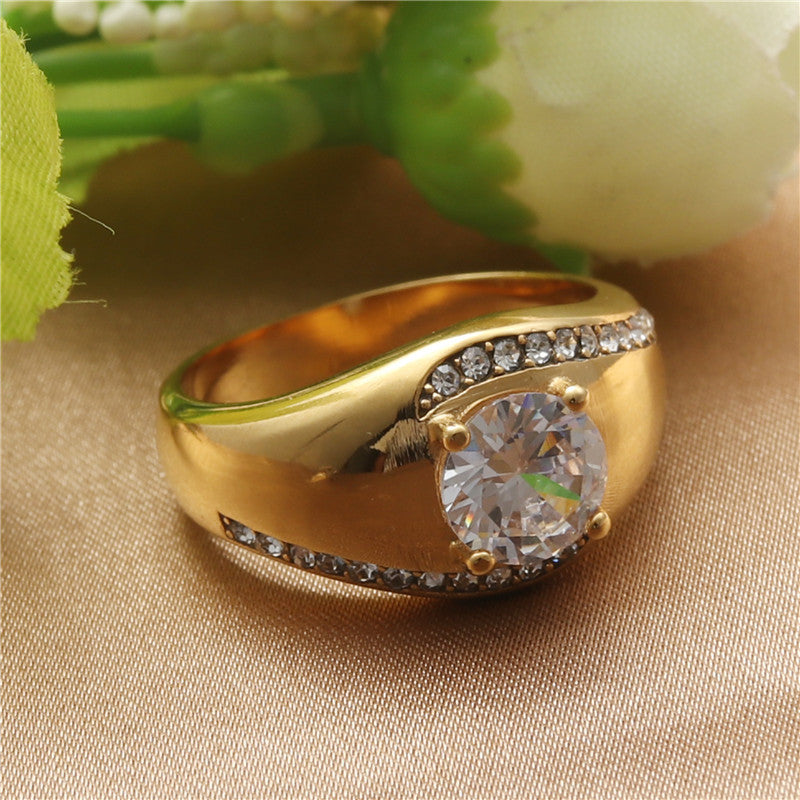 Handgefertigte Vintage Ring