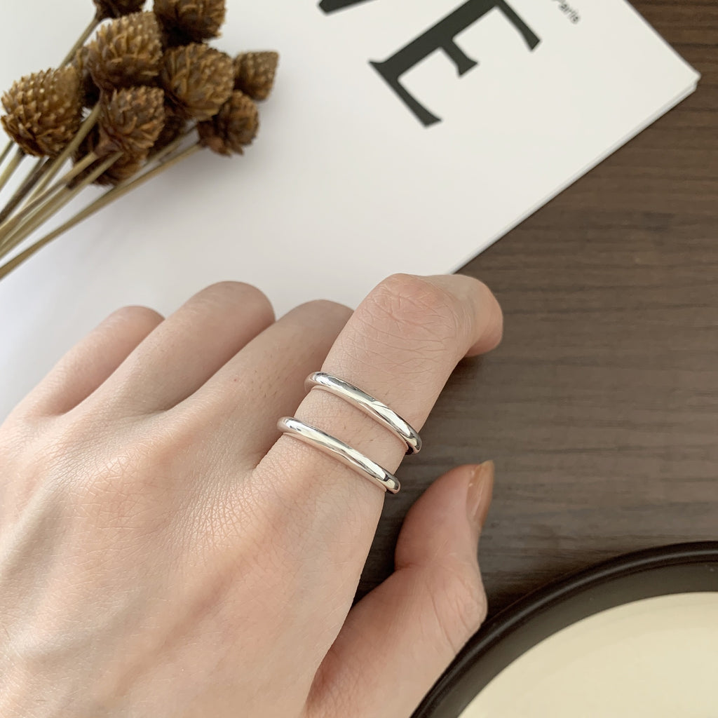 Romantische Ring für besondere Momente