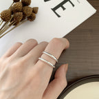 Romantische Ring für besondere Momente