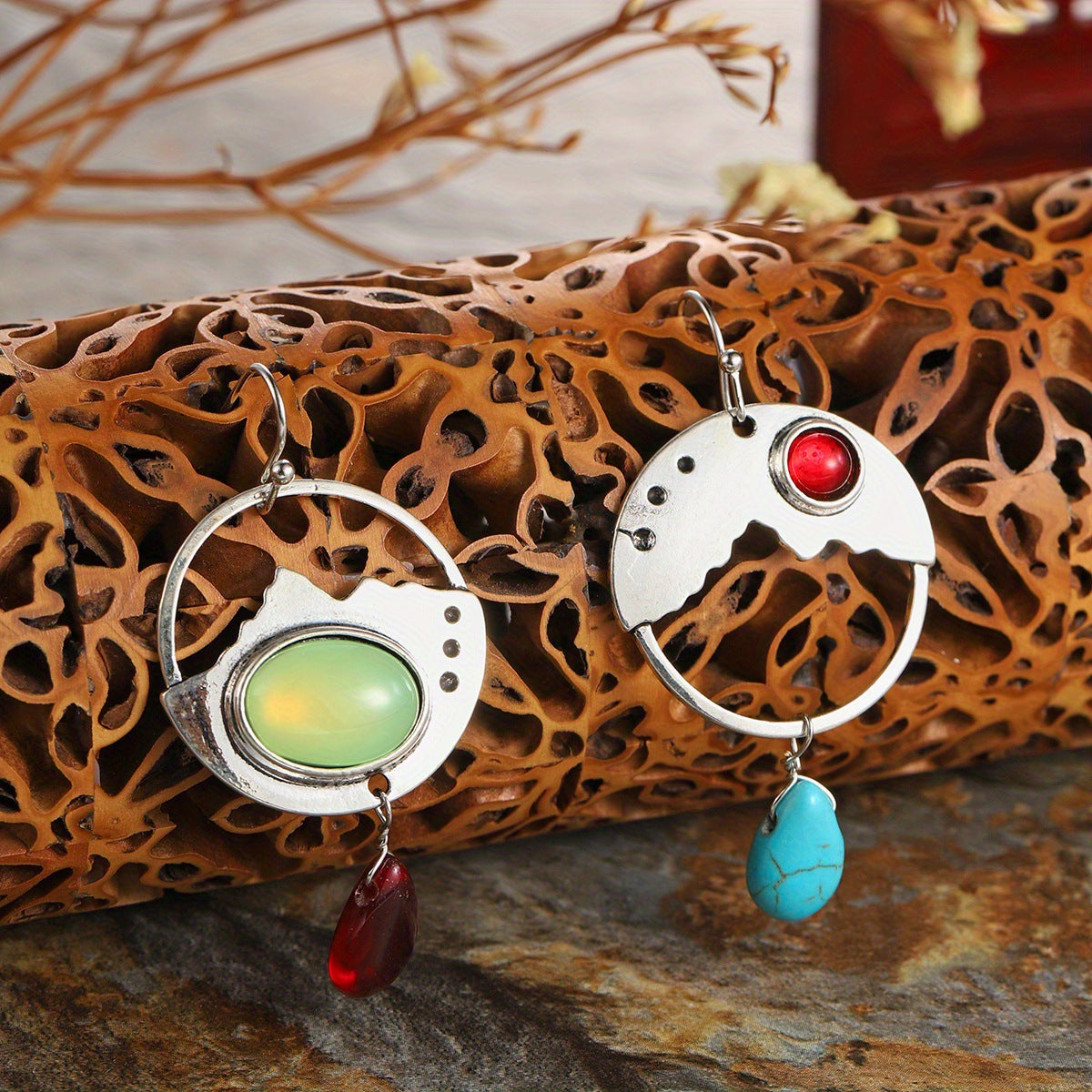 Romantische Ohrring für besondere Momente