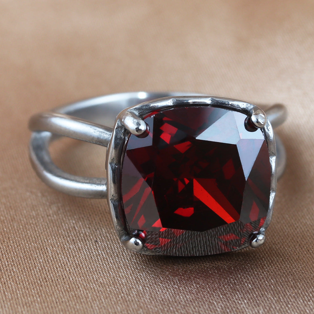 Romantische Ring für besondere Momente