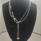 Atemberaubende Perlen Halskette für den Alltag