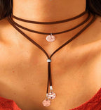 Atemberaubende Halskette für den Alltag